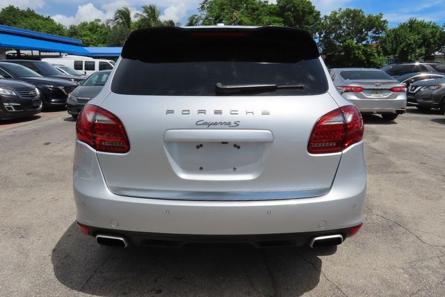 2011 PORSCHE CAYENNE AWD 4dr S Hybrid - 22568206 - 8