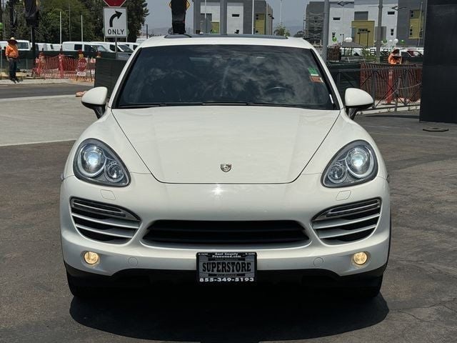 2011 Porsche Cayenne Base - 22532541 - 9