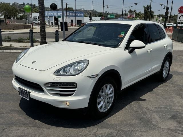 2011 Porsche Cayenne Base - 22532541 - 10