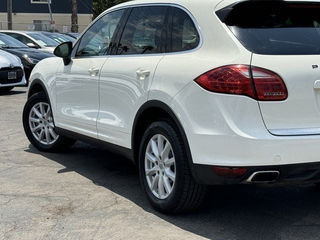 2011 Porsche Cayenne Base - 22532541 - 12