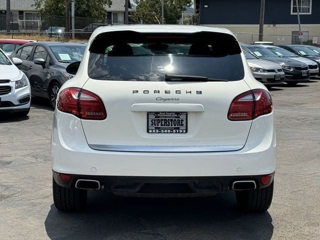 2011 Porsche Cayenne Base - 22532541 - 13