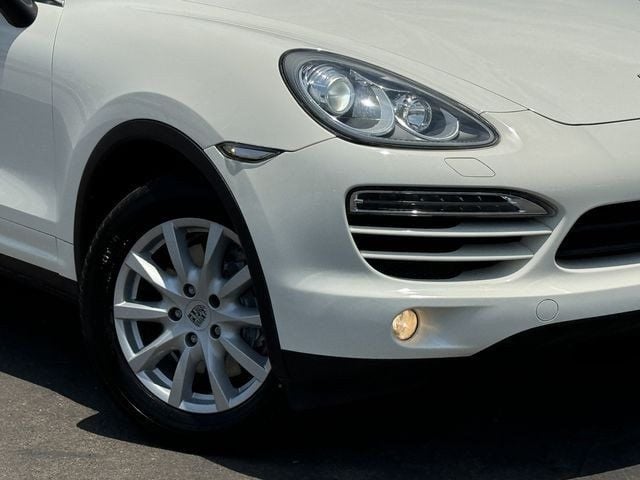 2011 Porsche Cayenne Base - 22532541 - 1