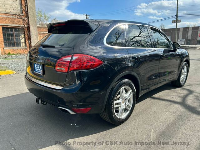 2011 Porsche Cayenne PREMIUM PKG, PASM, 19-INCH TURBO RIMS, BOSE AUDIO, REAR VIEW - 23009728 - 9