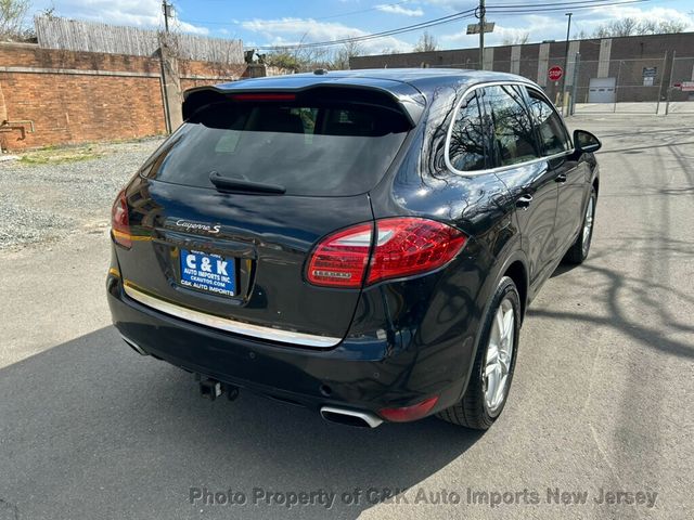 2011 Porsche Cayenne PREMIUM PKG, PASM, 19-INCH TURBO RIMS, BOSE AUDIO, REAR VIEW - 23009728 - 11