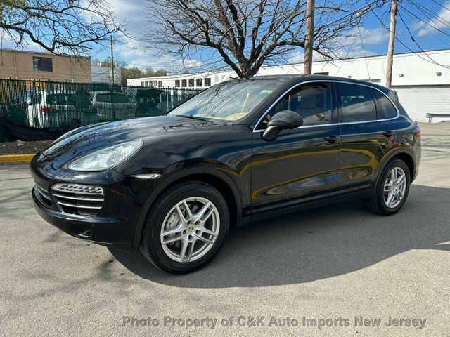 2011 Porsche Cayenne PREMIUM PKG, PASM, 19-INCH TURBO RIMS, BOSE AUDIO, REAR VIEW - 23009728 - 18