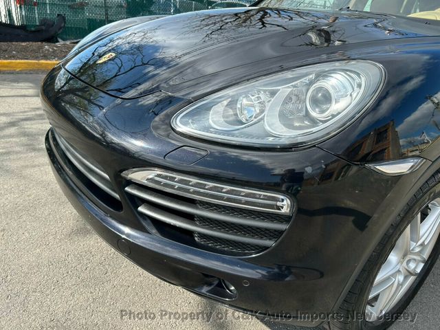 2011 Porsche Cayenne PREMIUM PKG, PASM, 19-INCH TURBO RIMS, BOSE AUDIO, REAR VIEW - 23009728 - 20