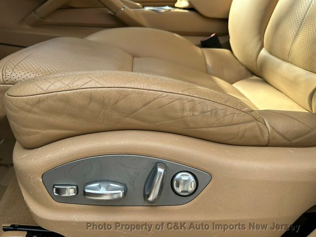2011 Porsche Cayenne PREMIUM PKG, PASM, 19-INCH TURBO RIMS, BOSE AUDIO, REAR VIEW - 23009728 - 27