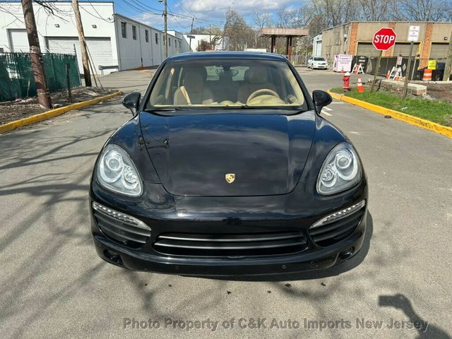 2011 Porsche Cayenne PREMIUM PKG, PASM, 19-INCH TURBO RIMS, BOSE AUDIO, REAR VIEW - 23009728 - 3