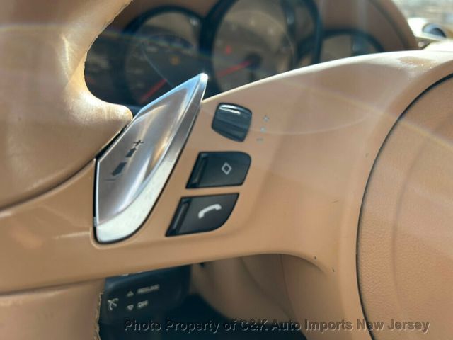 2011 Porsche Cayenne PREMIUM PKG, PASM, 19-INCH TURBO RIMS, BOSE AUDIO, REAR VIEW - 23009728 - 41