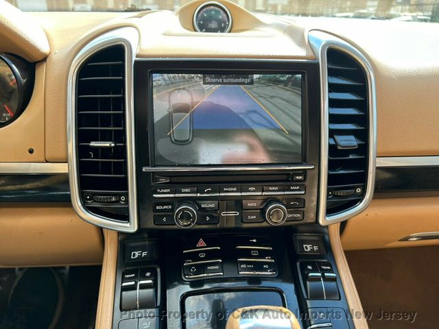 2011 Porsche Cayenne PREMIUM PKG, PASM, 19-INCH TURBO RIMS, BOSE AUDIO, REAR VIEW - 23009728 - 48