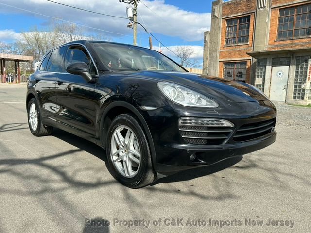 2011 Porsche Cayenne PREMIUM PKG, PASM, 19-INCH TURBO RIMS, BOSE AUDIO, REAR VIEW - 23009728 - 4
