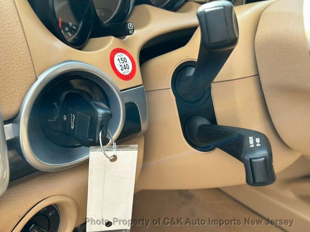 2011 Porsche Cayenne PREMIUM PKG, PASM, 19-INCH TURBO RIMS, BOSE AUDIO, REAR VIEW - 23009728 - 54