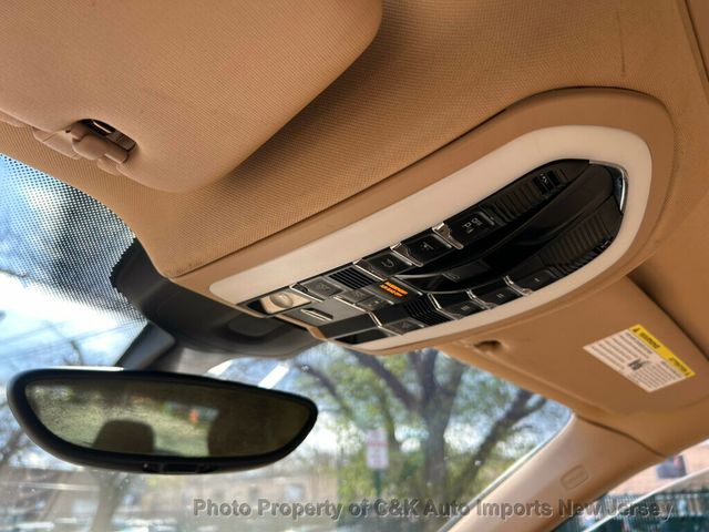 2011 Porsche Cayenne PREMIUM PKG, PASM, 19-INCH TURBO RIMS, BOSE AUDIO, REAR VIEW - 23009728 - 55