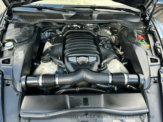 2011 Porsche Cayenne PREMIUM PKG, PASM, 19-INCH TURBO RIMS, BOSE AUDIO, REAR VIEW - 23009728 - 56