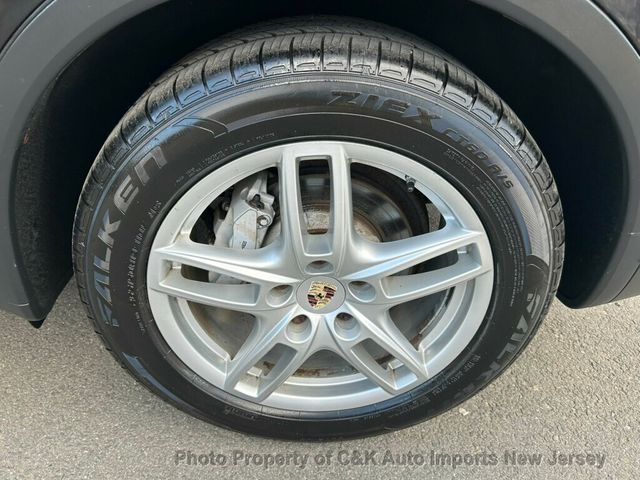 2011 Porsche Cayenne PREMIUM PKG, PASM, 19-INCH TURBO RIMS, BOSE AUDIO, REAR VIEW - 23009728 - 58