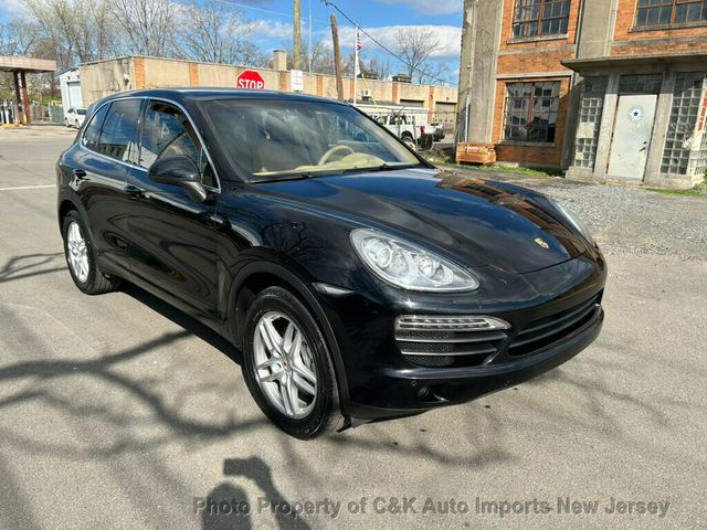 2011 Porsche Cayenne PREMIUM PKG, PASM, 19-INCH TURBO RIMS, BOSE AUDIO, REAR VIEW - 23009728 - 5