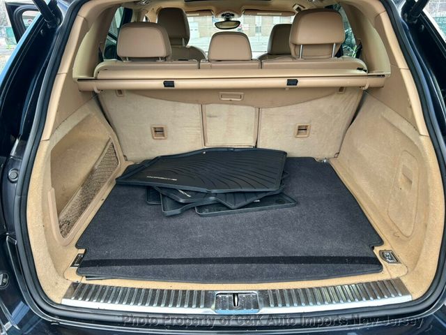 2011 Porsche Cayenne PREMIUM PKG, PASM, 19-INCH TURBO RIMS, BOSE AUDIO, REAR VIEW - 23009728 - 61