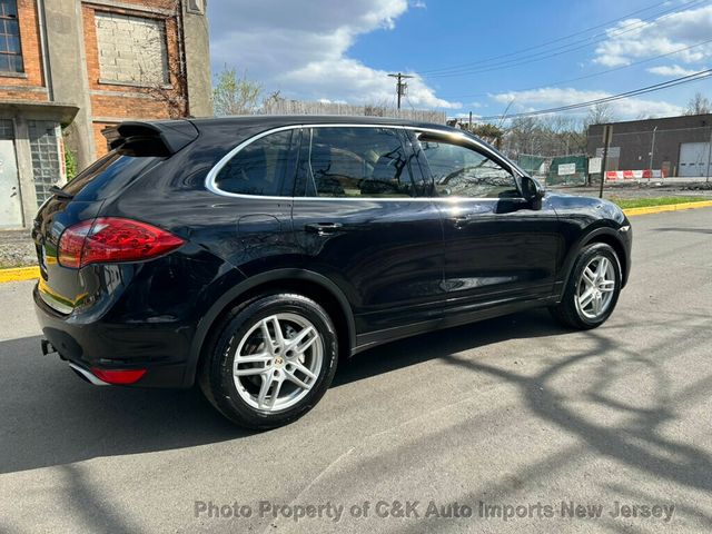 2011 Porsche Cayenne PREMIUM PKG, PASM, 19-INCH TURBO RIMS, BOSE AUDIO, REAR VIEW - 23009728 - 8