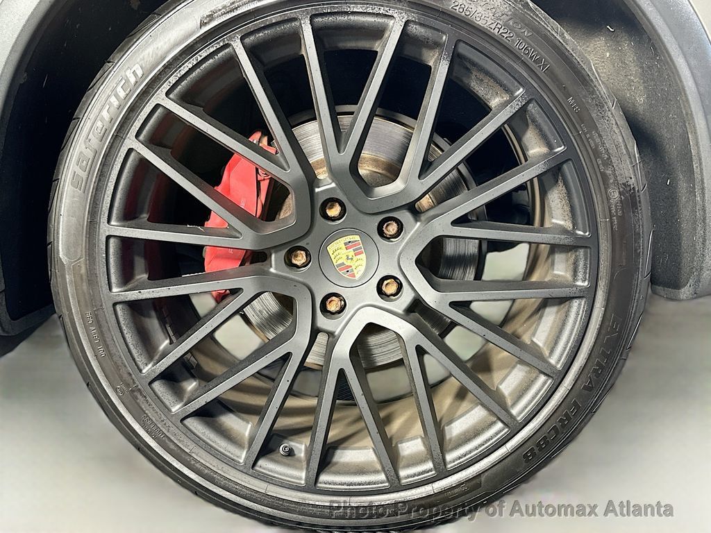 2011 Porsche Cayenne Turbo - 22595201 - 34