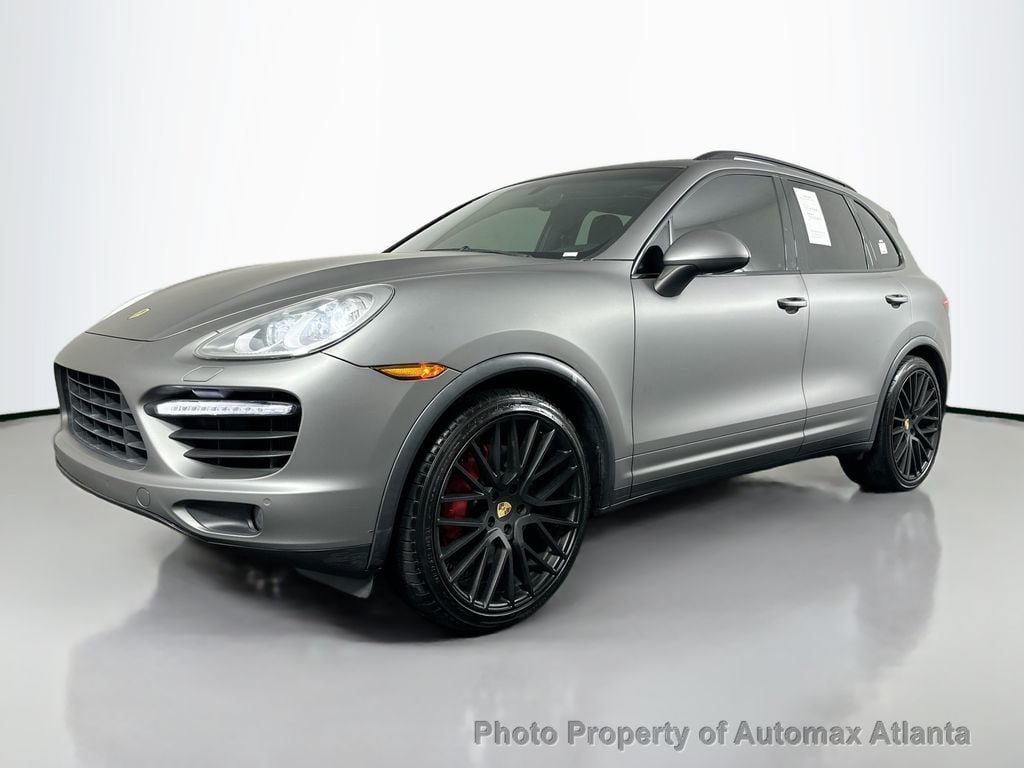 2011 Porsche Cayenne Turbo - 22595201 - 38