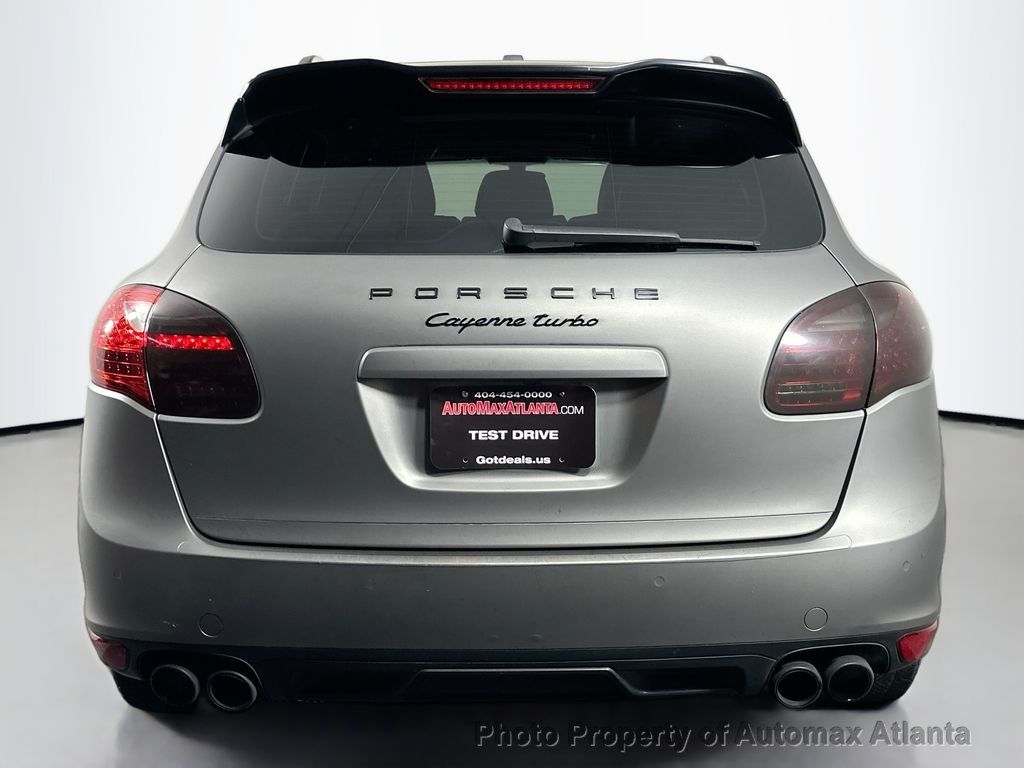 2011 Porsche Cayenne Turbo - 22595201 - 5