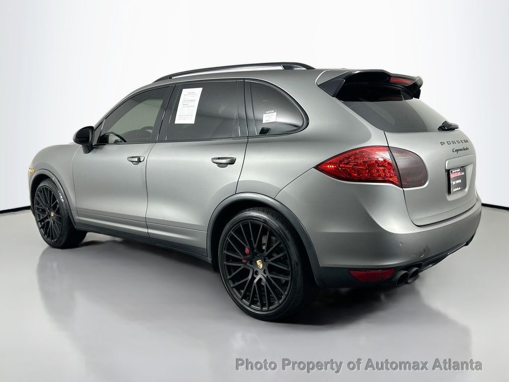 2011 Porsche Cayenne Turbo - 22595201 - 6