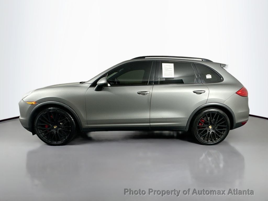 2011 Porsche Cayenne Turbo - 22595201 - 7