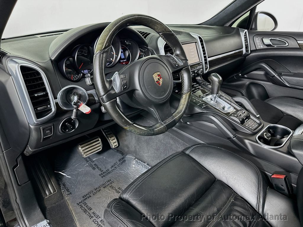 2011 Porsche Cayenne Turbo - 22595201 - 8