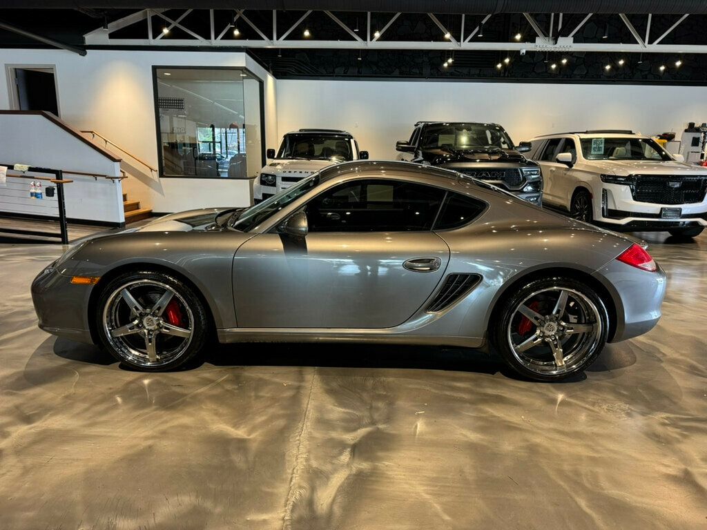 2011 Porsche Cayman S photo 2