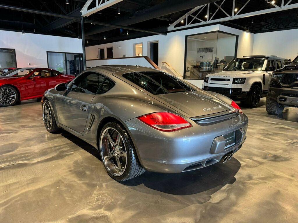 2011 Porsche Cayman S photo 3