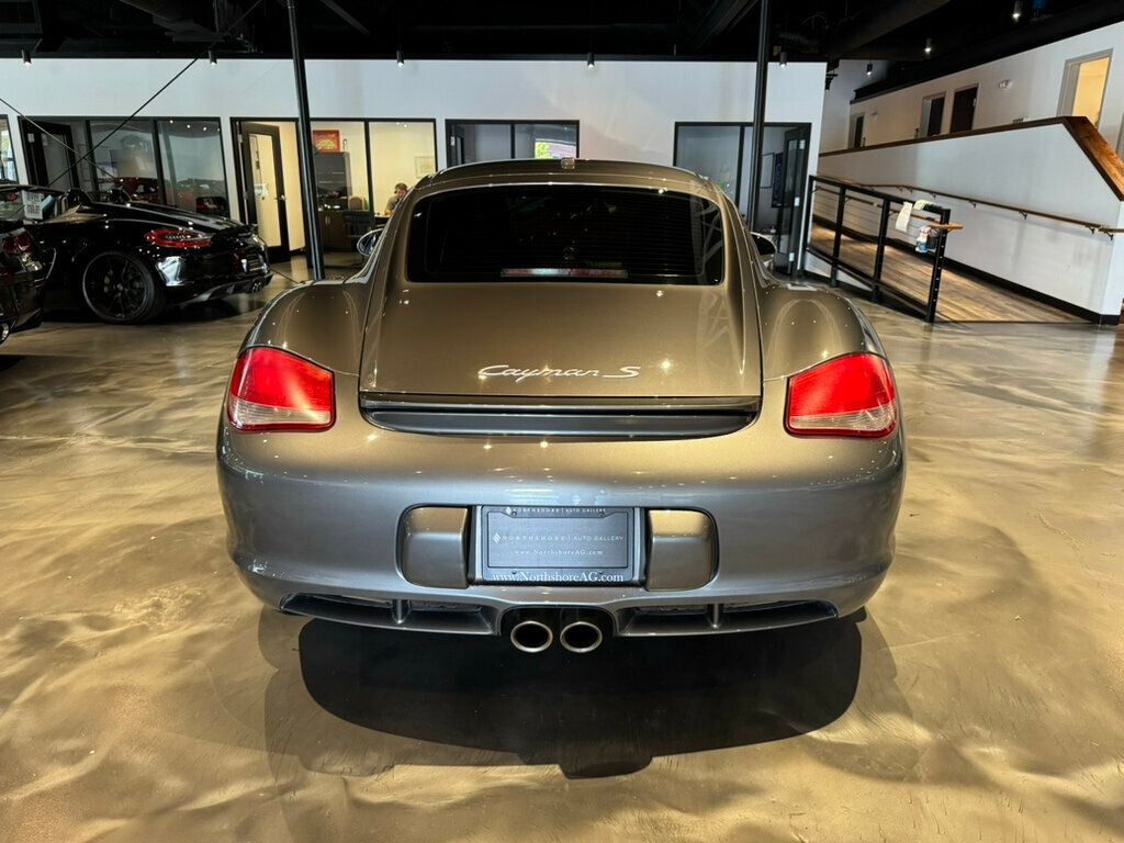 2011 Porsche Cayman S photo 4
