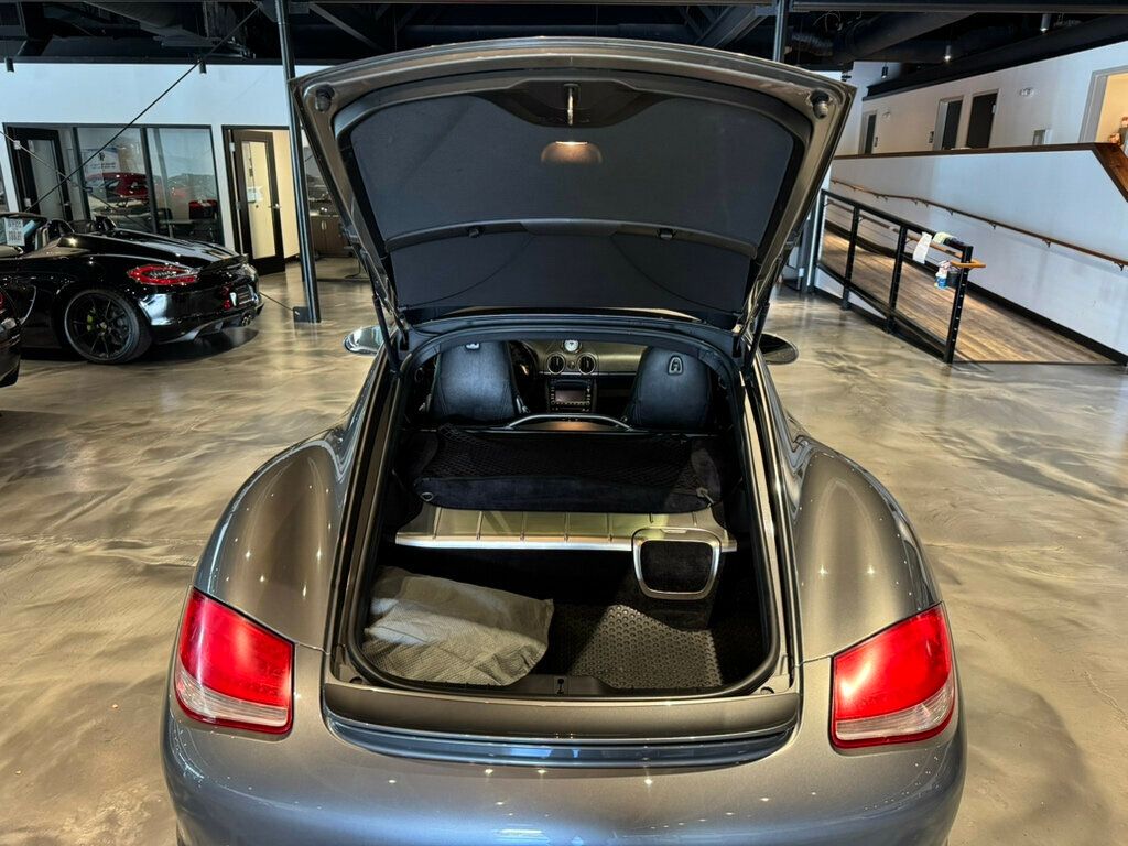 2011 Porsche Cayman S photo 5