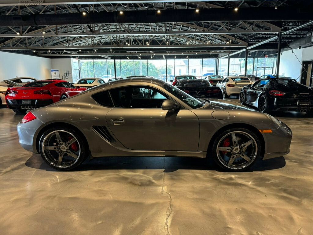 2011 Porsche Cayman S photo 7