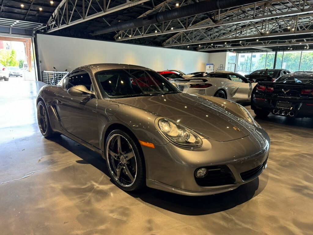2011 Porsche Cayman S photo 8
