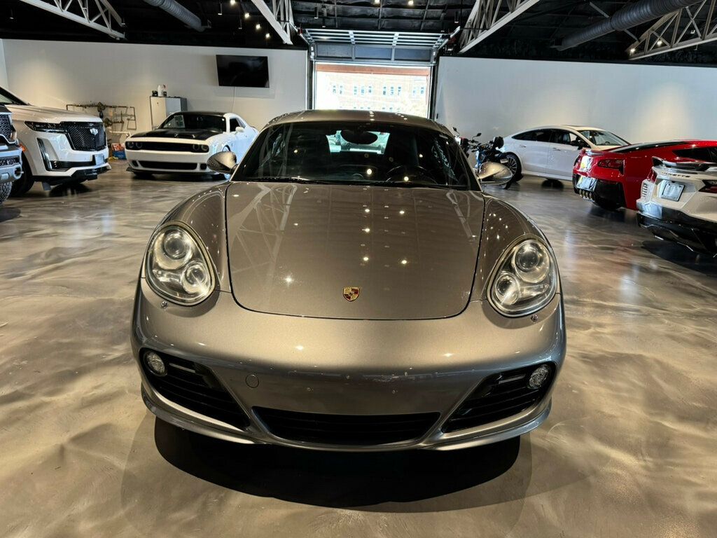 2011 Porsche Cayman S photo 9