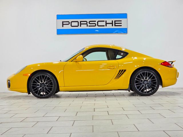 2011 Porsche CAYMAN CPE  - 21818508 - 0