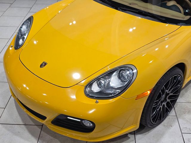 2011 Porsche CAYMAN CPE  - 21818508 - 9