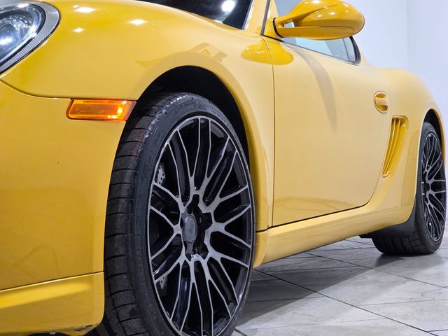 2011 Porsche CAYMAN CPE  - 21818508 - 11