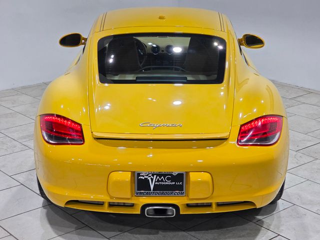 2011 Porsche CAYMAN CPE  - 21818508 - 15