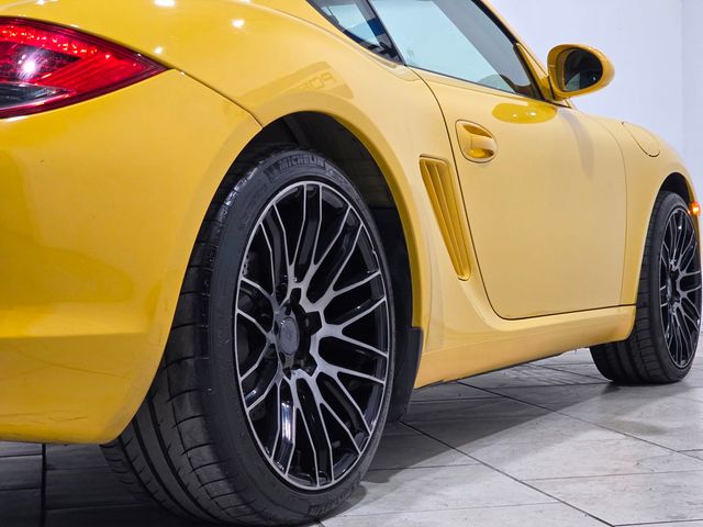 2011 Porsche CAYMAN CPE  - 21818508 - 16