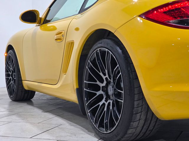 2011 Porsche CAYMAN CPE  - 21818508 - 17