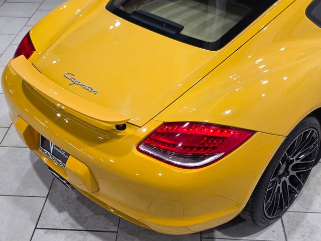 2011 Porsche CAYMAN CPE  - 21818508 - 20