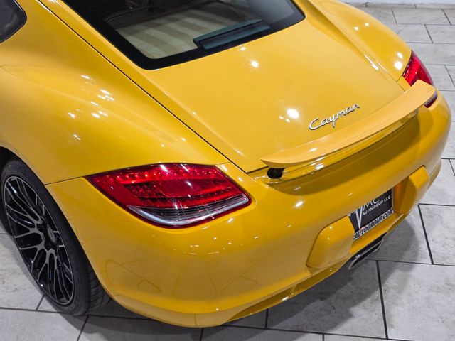2011 Porsche CAYMAN CPE  - 21818508 - 21