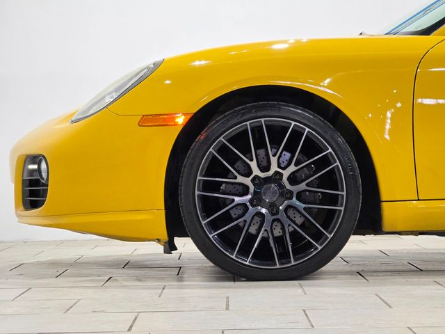 2011 Porsche CAYMAN CPE  - 21818508 - 31