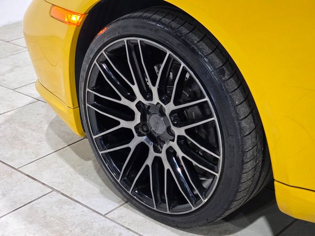2011 Porsche CAYMAN CPE  - 21818508 - 33