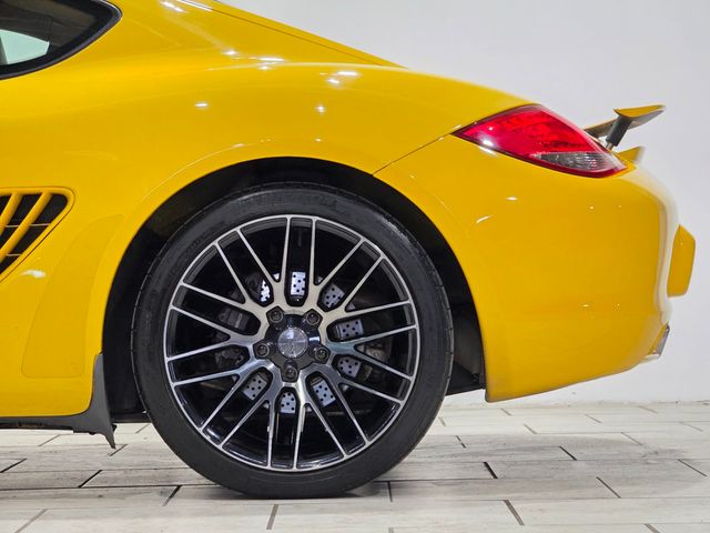 2011 Porsche CAYMAN CPE  - 21818508 - 34