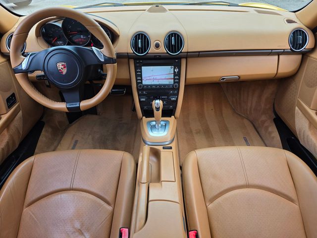 2011 Porsche CAYMAN CPE  - 21818508 - 38