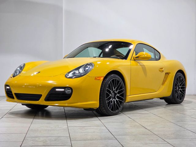 2011 Porsche CAYMAN CPE  - 21818508 - 3