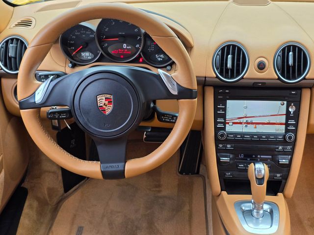 2011 Porsche CAYMAN CPE  - 21818508 - 39
