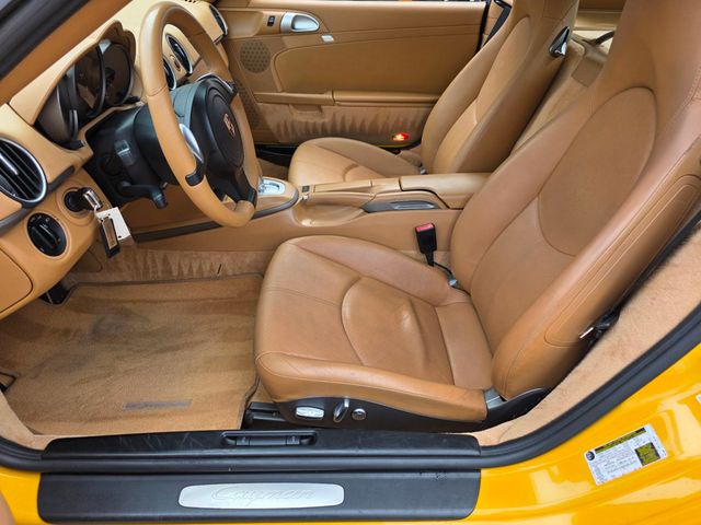 2011 Porsche CAYMAN CPE  - 21818508 - 41